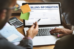 WMS Tracking - WMS Billing
